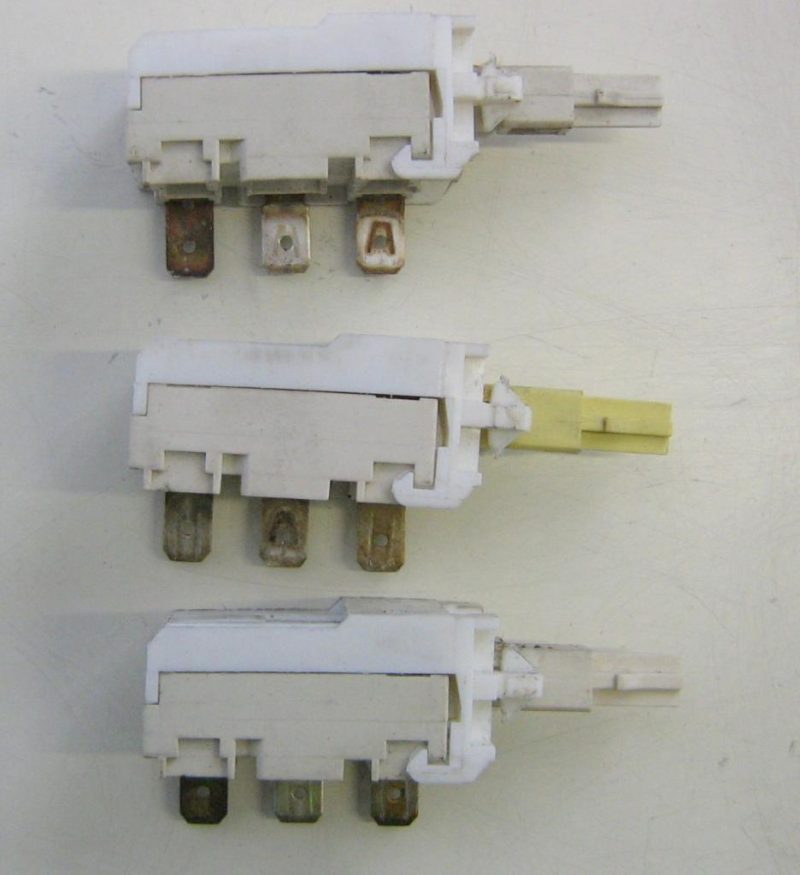 Selettori lavatrice Ocean WSP266A cod