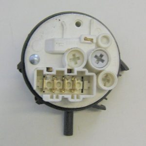 PRESSOSTATO COD. 160015915.03   CODICE ALTERNATIVO: 7650056   PER LAVATRICE ARISTON AQSL109, AML 129 EU, AVSL105, WISL85X, AVSL109, AVSL105, AVSL129, INDESIT WISL 66, wisl 86 (it)