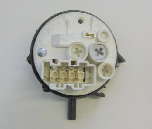 0482 -- 000 (503) PRESSOSTATO COD. 160015915.03 CODICE ALTERNATIVO: 7650056 PER LAVATRICE ARISTON AQSL109, AML 129 EU, AVSL105, WISL85X, AVSL109, AVSL105, AVSL129, INDESIT WISL 66, wisl 86 (it)