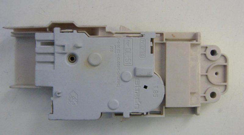 Bloccaporta lavatrice Rex Electrolux RWN12781W cod 132556000