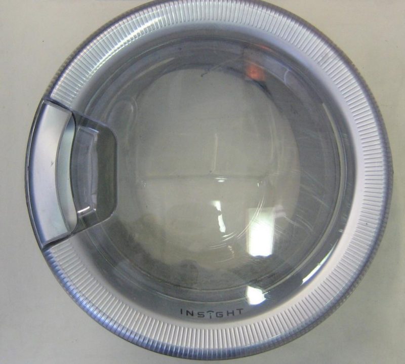 OBLO' PER LAVATRICE REX ELECTROLUX RWN12781W   COMPLETO DI GUARNIZIONE