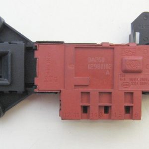 Bloccaporta lavatrice Whirlpool AWM8103 cod DA02980102