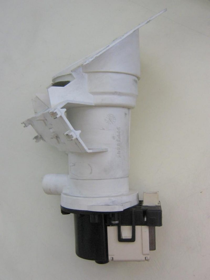 Pompa lavatrice Whirlpool AWM8103 cod 57085