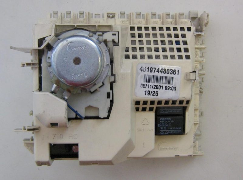 Timer lavatrice Whirlpool AWM 5065/A  cod 461974480361