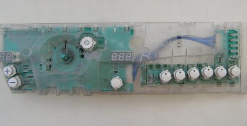 Scheda comandi lavatrice Whirlpool AWM8103 cod 461971067182