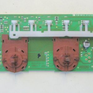 Scheda comandi lavatrice Indesit WIL86 cod 210095869.04