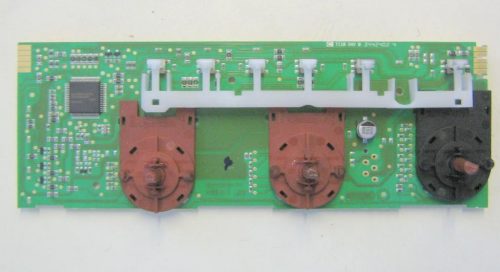 Scheda comandi lavatrice Indesit WIL86 cod 210095869.04