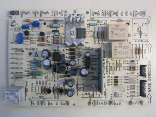 Scheda main lavatrice Hoover VHD710 cod 41020383