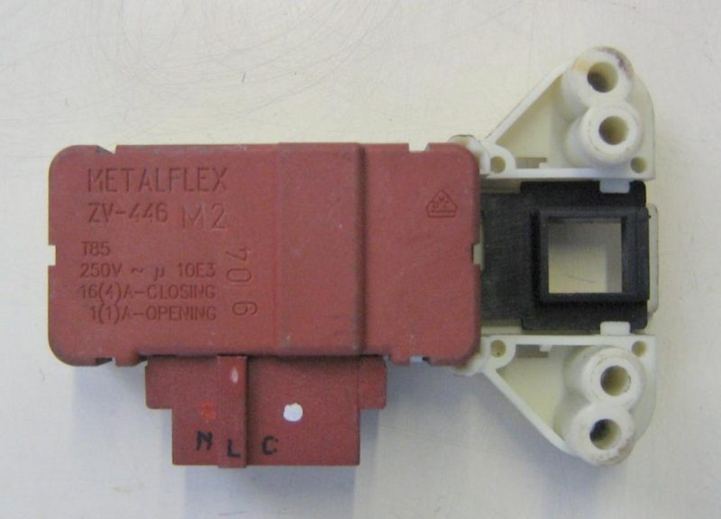 Bloccaporta lavatrice Sangiorgio SGF065 cod METALFLEX ZV-466