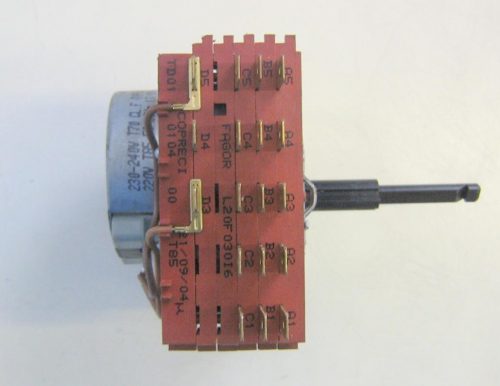 Timer lavatrice Sangiorgio SGF065 cod L20F030I6