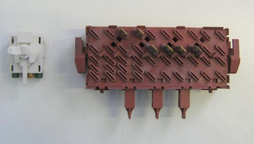 0522 -- 000 (590) Selettori lavatrice Sangiorgio SGF065 cod