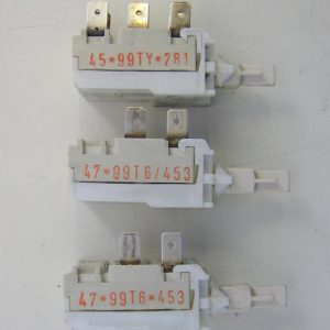 Selettori lavatrice Ignis AWV465 cod