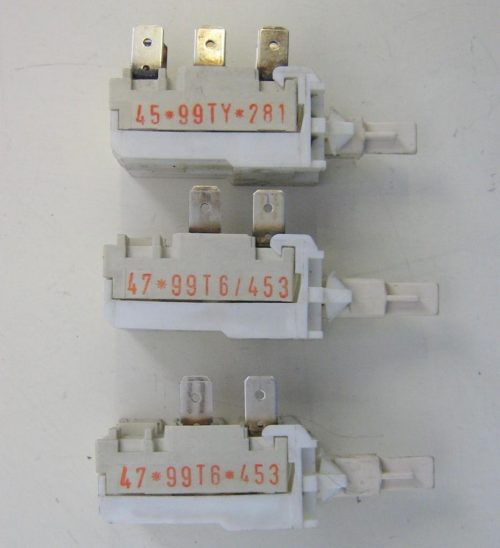 Selettori lavatrice Ignis AWV465 cod