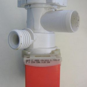 0530 -- 000 (550) Pompa lavatrice WegaWhite WW400 cod 1AEBS 018/0030CL