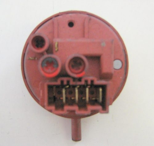 PRESSOSTATO COD. 505GO1 03   CODICE ALTERNATIVO: 30023394   PER LAVATRICE SMEG SWM60E, wega white wws 1005