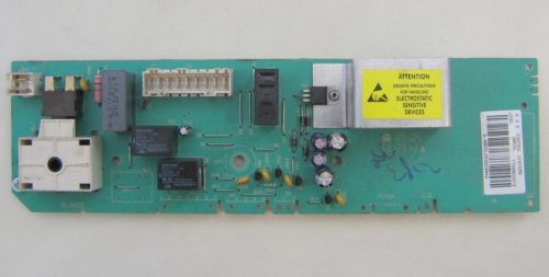 0536 -- 000 (556) Scheda main lavatrice Smeg SWM60E cod 7706800012