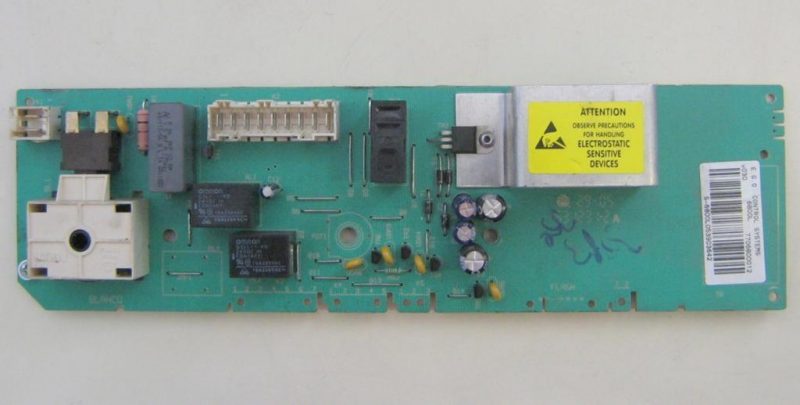 Scheda main lavatrice Smeg SWM60E cod 7706800012