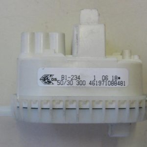 PERESSOSTATO COD. B1-234   CODICE ALTERNATIVO: 461971088481   PER LAVATRICE IGNIS LOE86