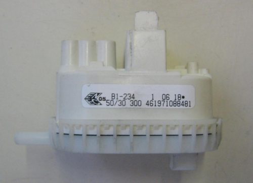 PERESSOSTATO COD. B1-234   CODICE ALTERNATIVO: 461971088481   PER LAVATRICE IGNIS LOE86