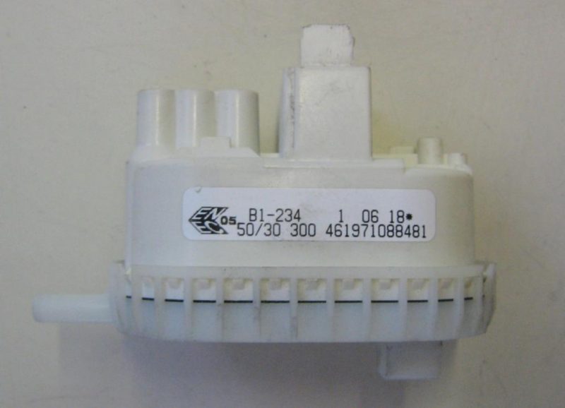 PERESSOSTATO COD. B1-234   CODICE ALTERNATIVO: 461971088481   PER LAVATRICE IGNIS LOE86