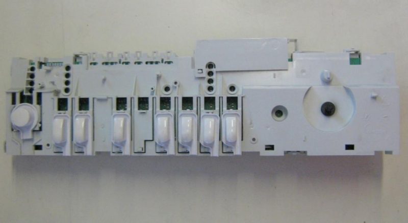 Scheda comandi lavatrice Ignis LOE86 cod 461971080835