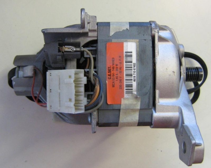 Motore lavatrice Ignis LOE86 cod MCA 52/64 - 148/WHE9