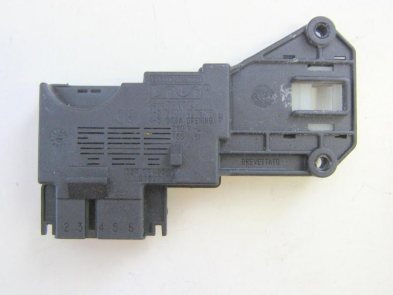 Bloccaporta lavatrice Zoppas PL643C cod 124.07490/1