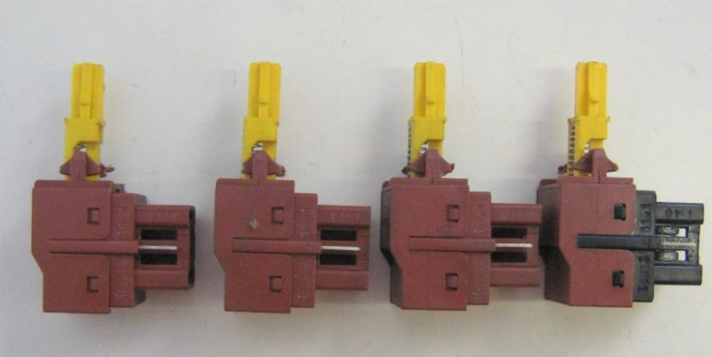 Selettori lavatrice Electrolux EW 645F cod