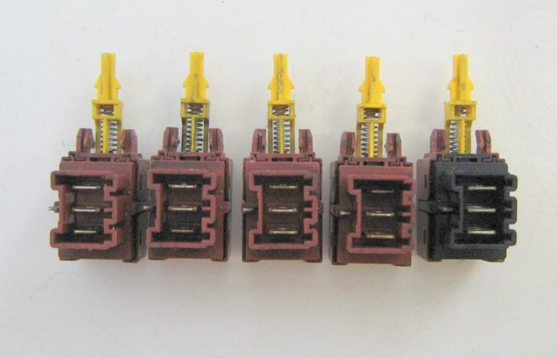 Selettori lavatrice Zoppas PO655B cod