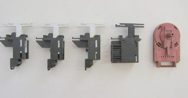 Selettori lavatrice Whirlpool AWM 5064/A cod