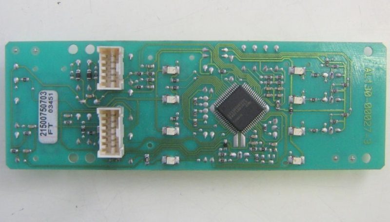 Scheda comandi lavatrice Ariston AVL109 cod 21500750703