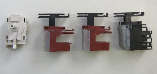 0570 -- 000 (643) Selettori lavatrice Whirlpool AWM 506 cod