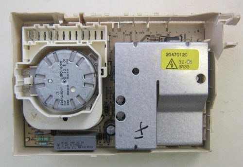 Timer lavatrice Whirlpool AWM 506  cod 461975304871