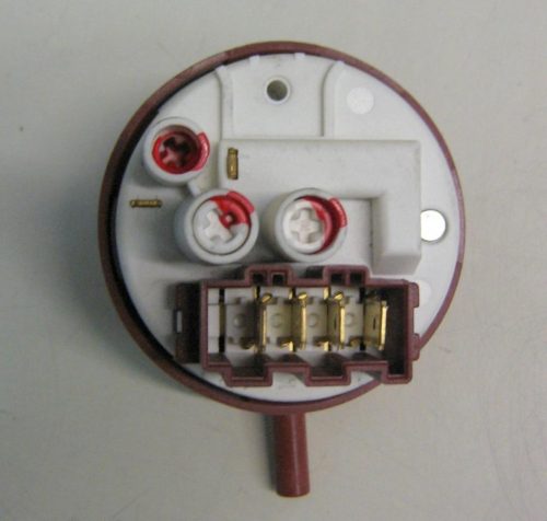 0580 -- 000 (600) PRESSOSTATO COD. 160019979 CODICE ALTERNATIVO: 505GD201 PER LAVATRICE ARISTON AQGD 169H, AQGF 109, AQXXF149, AQXXL109, AD1600, aqxxl109, aqgmd 149/a eu, ariston aqxl 105