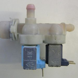 Elettrovalvola lavatrice Candy CLD135 cod 41013616