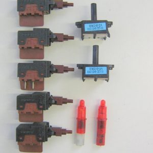 Selettori lavatrice Ariston AL89X cod