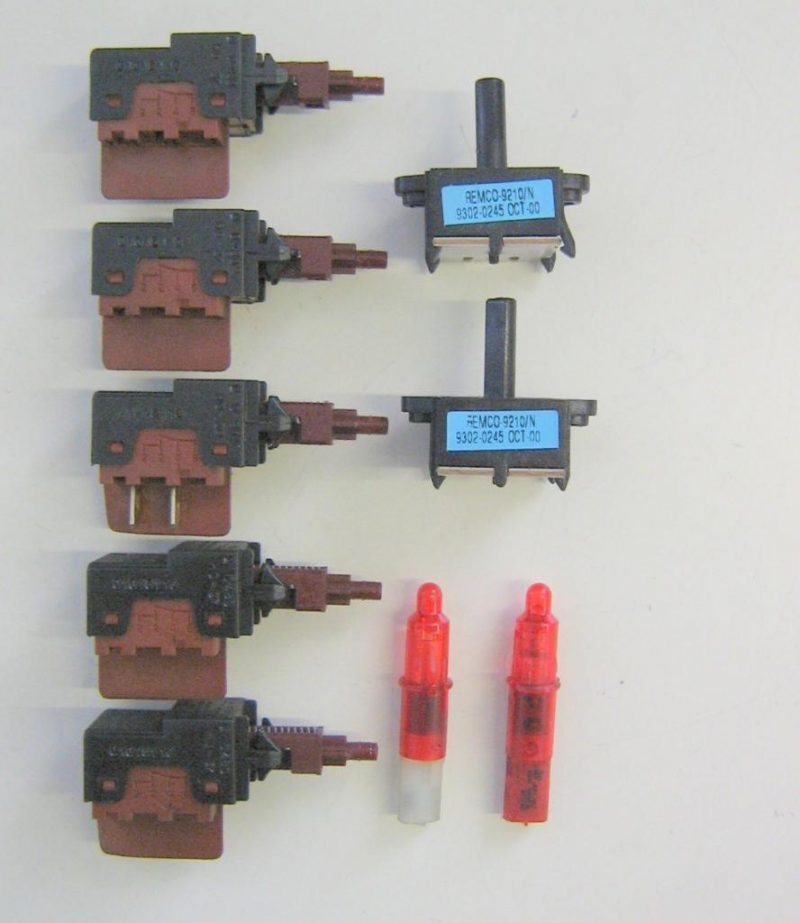 Selettori lavatrice Ariston AL89X cod