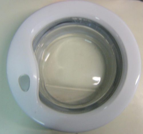 0592 -- 000 (612) OBLO' PER LAVATRICE CANDY C2 510-01 S COMPLETO DI GUARNIZIONE
