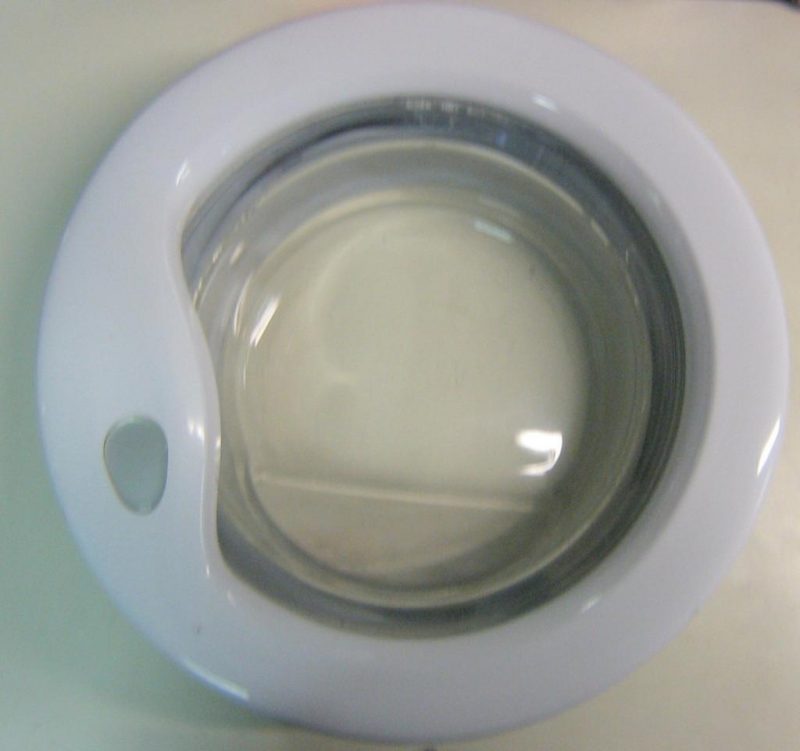 OBLO' PER LAVATRICE CANDY C2 510-01 S   COMPLETO DI GUARNIZIONE