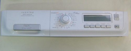 FRONTALE PER LAVATRICE REX ELECTROLUX RWW16681W   COMPLETO DI SCHEDA COMANDI