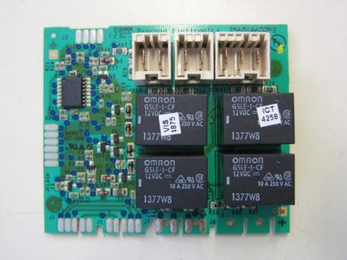 Scheda main lavatrice Rex electrolux RWW16681W cod 132545302