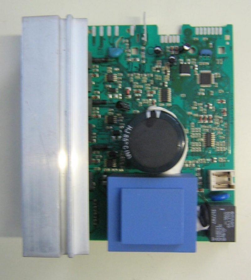 Scheda main lavatrice Rex electrolux RWW16681W cod 132527704