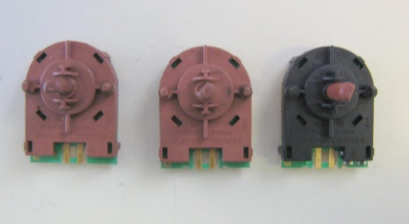 Selettori lavatrice Ariston AVXL88 cod