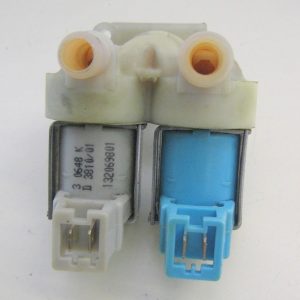 Elettrovalvola lavatrice Rex R800AXC cod 132069801