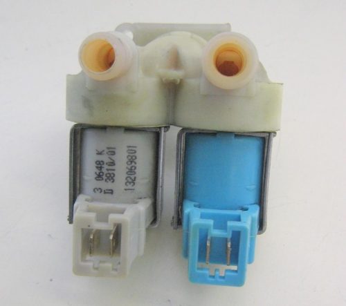 Elettrovalvola lavatrice Rex R800AXC cod 132069801