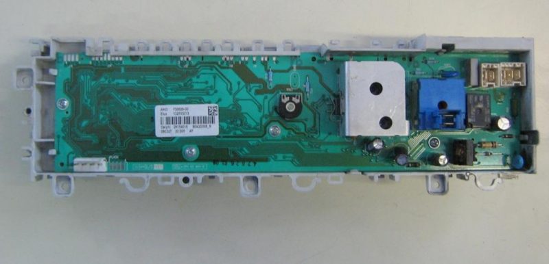 Scheda main lavatrice Whirlpool RWT6120W cod 132515013