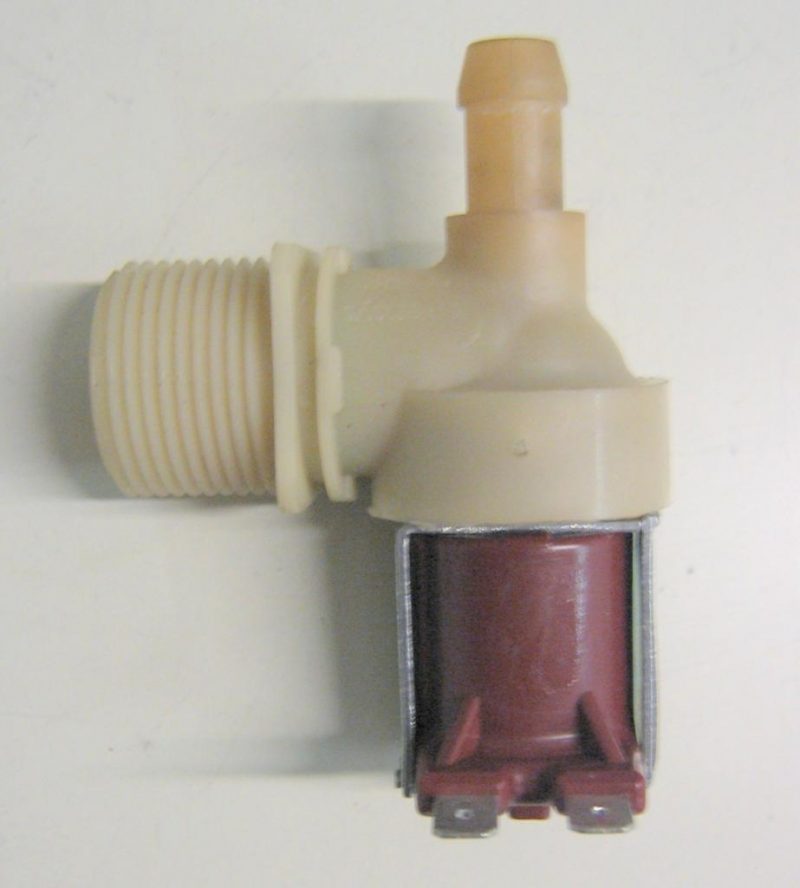 Elettrovalvola lavatrice Haier HBF600T cod 060331A