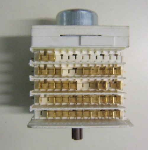 Timer lavatrice Haier HBF600T cod EC4885.01A