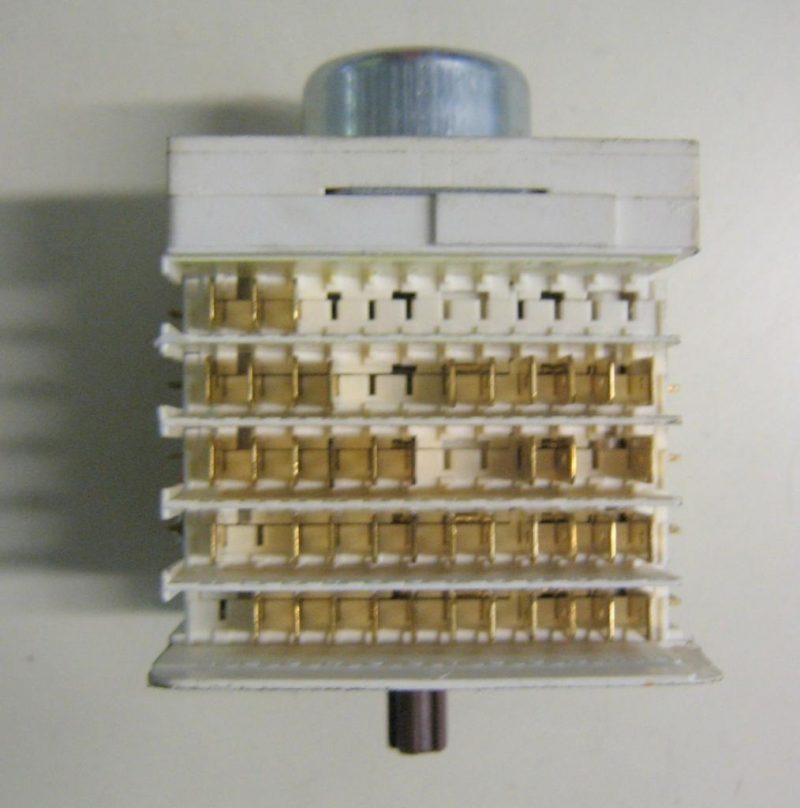 Timer lavatrice Haier HBF600T cod EC4885.01A