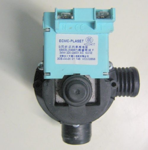 0620 -- 000 (694) Pompa lavatrice Haier HBF600T cod 56835-(68867)